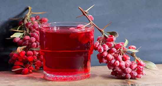 آب زرشک و غلظت خون ؛ اب زرشک برای غلظت خون خوبه یا نه