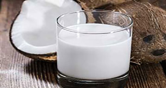 آب نارگیل برای موی سر ؛ سرم اب نارگیل برای پر پشت شدن موی سر