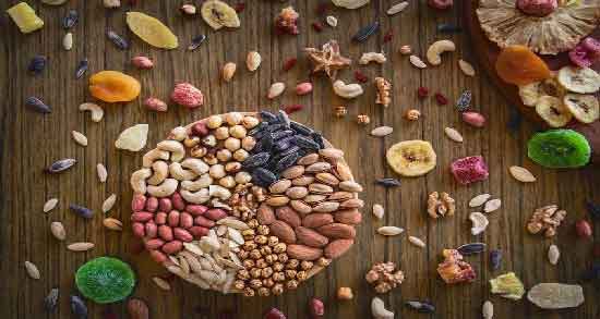 آجیل برای زخم معده و فواید خوردن آجیل برای درمان زخم معده آجیل برای زخم معده ؛ فواید خوردن آجیل برای درمان زخم معده