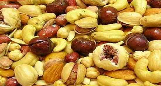 آجیل برای کبد چرب و خواص و مضرات خوردن آجیل برای کبد چرب آجیل برای کبد چرب ؛ خواص و مضرات خوردن آجیل برای کبد چرب