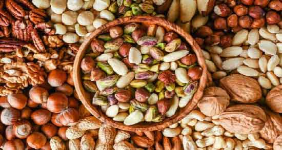 آجیل در دوران بارداری ؛ سلامت مادر و جنین در بارداری با خوردن آجیل