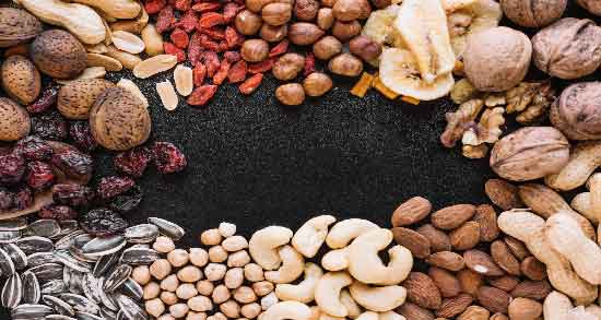 آجیل چیست ؛ همه چیز درباره آجیل و خواصی که برای بدن دارد