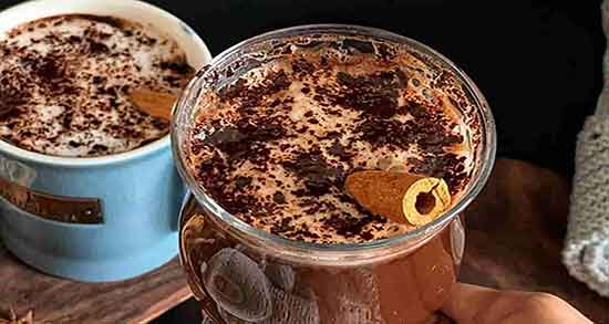 آیا هات چاکلت کافئین دارد؟ ؛ ایا مصرف هات چاکلت کافئین دارد یا نه