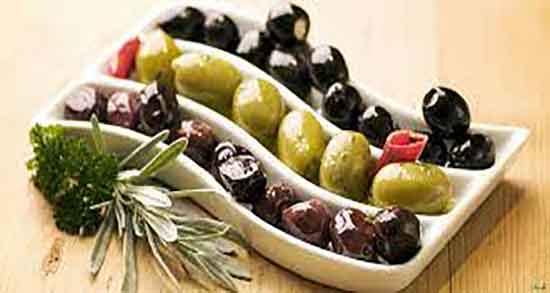 ادویه زیتون شور ؛ برای درست کردن زیتون شور چه ادویه ایی استفاده کنم