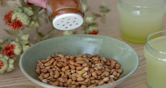 الوک برای سرماخوردگی ؛ درمان عفونت ریه و گلو با خوردن الوک تازه