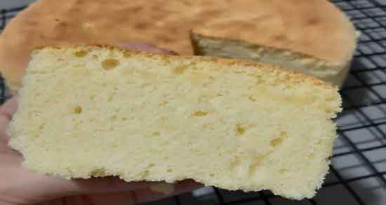 اگر بکینگ پودر کیک زیاد باشه چی میشه