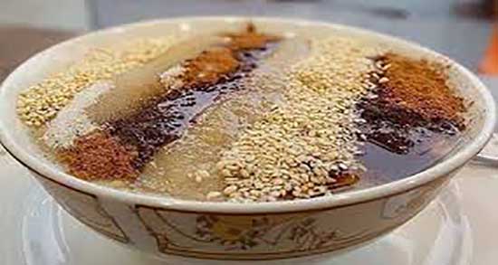 بلغور برای عروس هلندی ؛ ایا دادن بلغور گندم به عروس هلندی مفیده