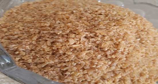 بلغور برای لاغری ؛ فواید مصرف بلغور گندم برای لاغری شکم و پهلو