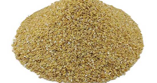 بلغور و خواص آن ؛ خاصیت استفاده از بلغور گندم برای وعده صبحانه