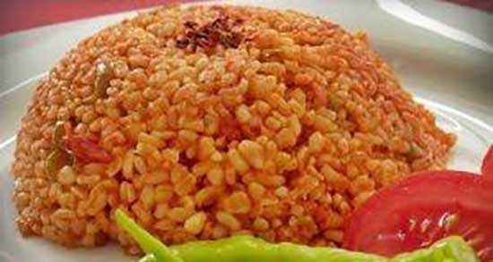 بلغور گندم برای جوجه ؛ تغذیه مرغ و خروس با دادن بلغور گندم