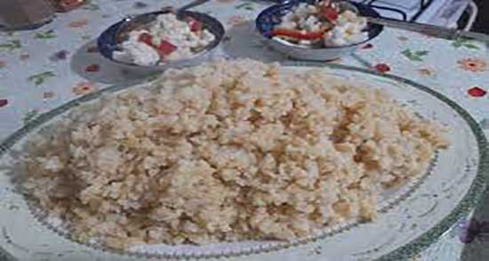 بلغور گندم برای عروس هلندی ؛ فواید دادن بلغور گندم به عروس هلندی