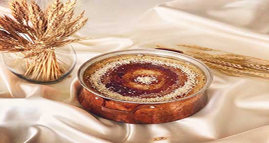 بلغور گندم برای کرونا ؛ سوپ بلغور گندم برای کرونا نی نی سایت
