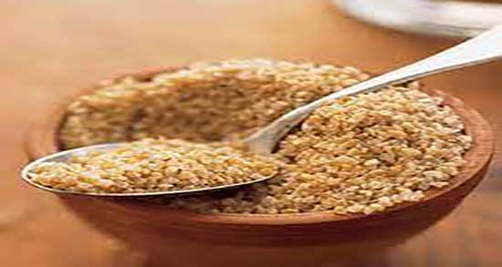 بلغور گندم و جو ؛ ترکیب بلغور گندم و جو برای انواع سوپ و اش ها