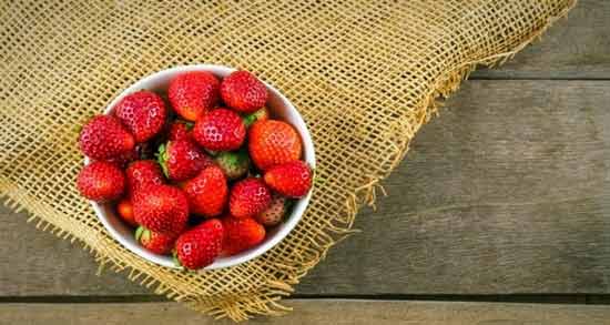 بهترین زمان مصرف توت فرنگی ؛ چه زمانی توت فرنگی بخوریم؟