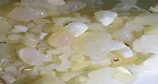 تباشیر در طب سنتی ؛ خاصیت تباشیر از نظر طب سنتی چیست