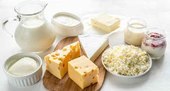 تحقیق در مورد لبنیات ؛ بررسی تحقیقات علمی برای آشنایی با خواص لبنیات