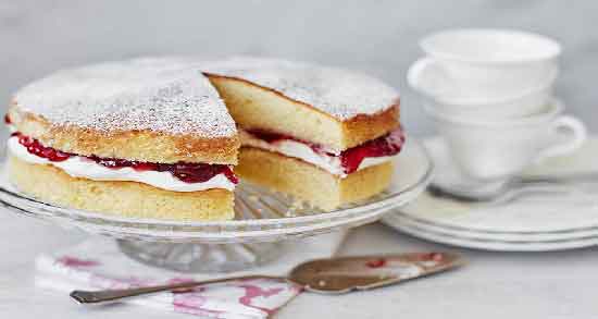 تفاوت جوش شیرین و بکینگ پودر در کیک ؛ فرف استفاده از جوش شیرین و بکینگ پودر برای پخت کیک