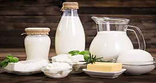 تهیه شیر بادام برای نوزاد ؛ دستور تهیه شیر بادام برای نوزاد هشت ماهه