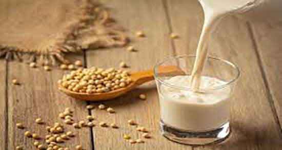 جوشاندن شیر سویا ؛ تا چه اندازه میتوان شیر سویا را جوشاند