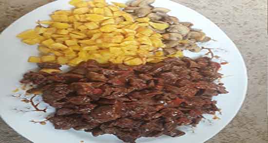 جگر مرغ برای کودک یک ساله ؛ بهترین روش پخت جگر برای کودکان