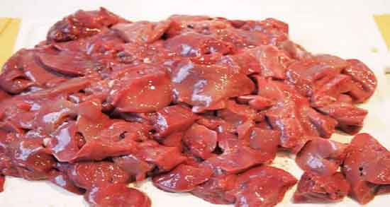 جگر مرغ و یبوست ؛ ایا خوردن جگر مرغ باعث یبوست کودکان میشود