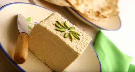 حلوا شکری برای بدنسازی ؛ خاصیت خوردن حلوا شکری برای تامین انرژی بدنسازان