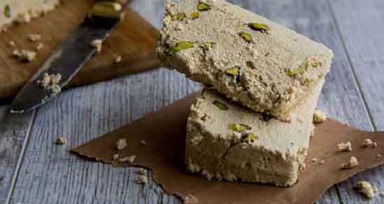 حلوا شکری در رژیم ؛ آیا می توان در رژیم لاغری از حلوا شکری استفاده کرد؟