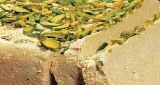 حلوا شکری و یبوست و درمان خانگی یبوست با خوردن حلوا شکری حلوا شکری و یبوست ؛ درمان خانگی یبوست با خوردن حلوا شکری