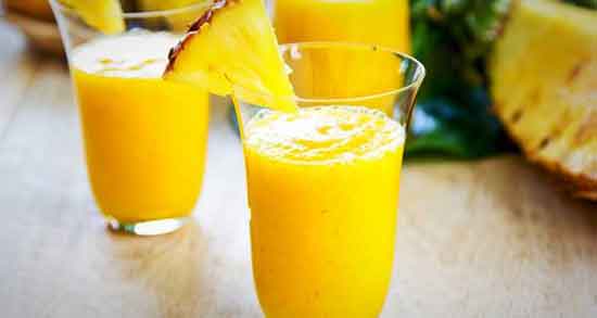 خاصیت آب آناناس ؛ خواص آب آناناس برای سرماخوردگی کودکان چیست