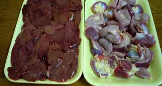 خاصیت جگر مرغ ؛ فواید مصرف جگر مرغ برای تقویت رشد کودکان