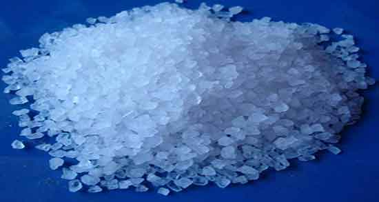 خاصیت زاج سفید ؛ خواص مصرف زاج سفید برای کیست تخمدان