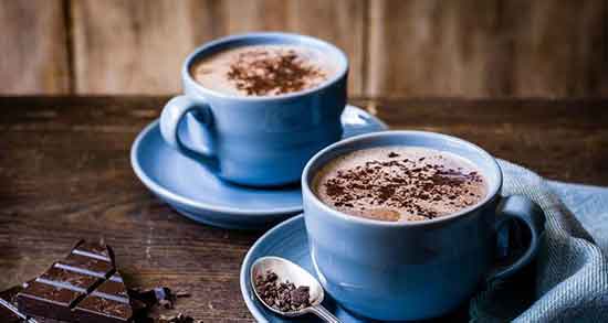 خاصیت شکلات داغ ؛ ایا شکلات داغ برای جنین زنان باردار مفیده