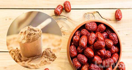 خاصیت پودر سنجد ؛ فواید مصرف پودر سنجد با شیر برای چاقی صورت