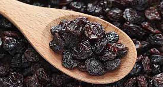 خاصیت کشمش سیاه ؛ خواص مصرف کشمش سیاه برای کودکان