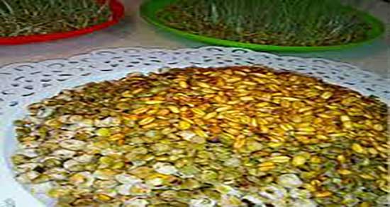 خاصیت گندم برشته ؛ خواص مصرف گندم برشته برای تحریک روده