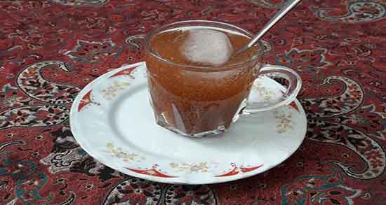 خاکشیر و گلاب برای پوست ؛ خواص ترکیب خاکشیر و گلاب برای صورت