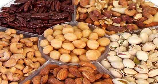 خشکبار برای سرماخوردگی و کاهش علائم سرماخوردگی با مصرف خشکبار خشکبار برای سرماخوردگی ؛ کاهش علائم سرماخوردگی با مصرف خشکبار