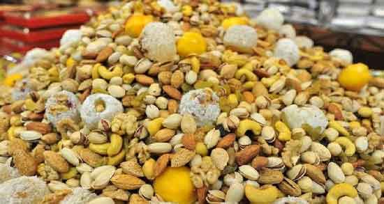 خشکبار در بارداری ؛ فواید خوردن خشکبار در بارداری برای رشد جنین