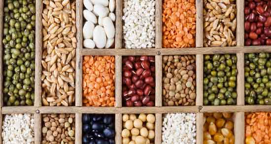 خشکبار و حبوبات ؛ آشنایی با خاصیت های فراوان خشکبار و حبوبات