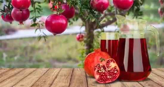 خواص آب انار برای قلب ؛ پیشگیری از بیماری های قلبی با خوردن آب انار