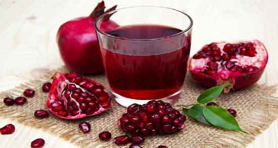 خواص آب انار برای کبد ؛ فواید مصرف آب انار برای درمان کبد چرب