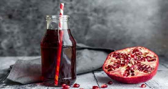 خواص آب انار و عسل و معجونی فوق العاده مقوی با ترکیب آب انار و عسل خواص آب انار و عسل ؛ معجونی فوق العاده مقوی با ترکیب آب انار و عسل