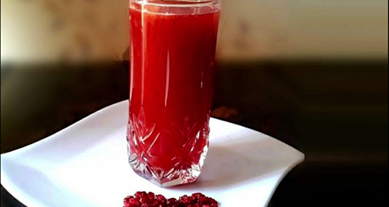 خواص آب زرشک سیاه کوهی ؛ خوردن اب زرشک کوهی برای کبد چرب