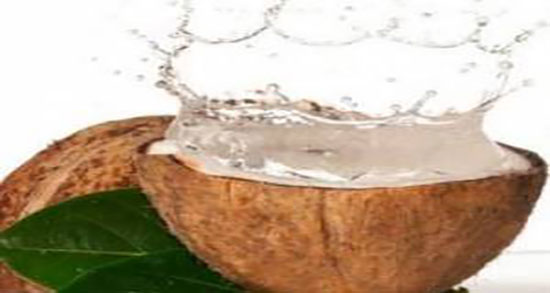 خواص آب نارگیل تازه ؛ خاصیت استفاده از آب نارگیل تازه برای پوست