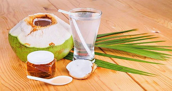 خواص آب نارگیل در بارداری ؛ فواید مصرف آب نارگیل برای زنان باردار