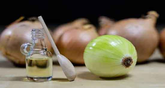 خواص آب پیاز و روغن نارگیل ؛ درمان ریزش مو و افزایش رشد مو با آب پیاز و روغن نارگیل