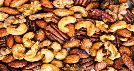 خواص آجیل برای کبد چرب ؛ خاصیت خوردن آجیل برای درمان کبد چرب