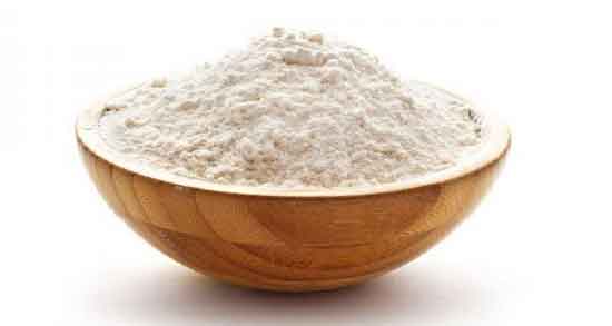 خواص آرد برنج بر پوست ؛ جوانسازی پوست صورت با ماسک آرد برنج