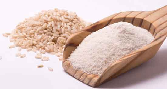 خواص آرد برنج برای چاقی صورت ؛ تپل شدن صورت با مصرف آرد برنج
