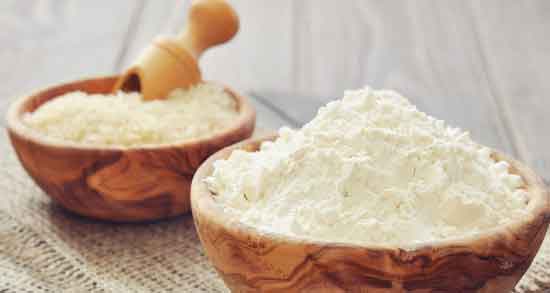 خواص آرد برنج قهوه ای و حفظ سلامتی بدن با مصرف آرد برنج قهوه ای خواص آرد برنج قهوه ای ؛ حفظ سلامتی بدن با مصرف آرد برنج قهوه ای